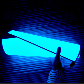 ЛЮМИНОФОРЫ ДЛЯ ЭЛЕКТРОЛЮМИНЕСЦЕНТНЫХ ПАНЕЛЕЙ ЭЛ-512