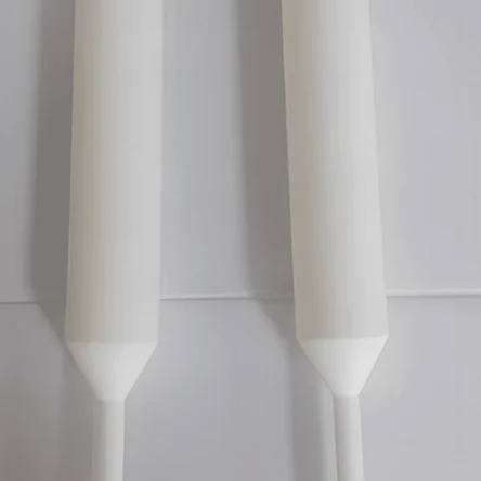 Корундовая керамическая трубка для термоанализаторов